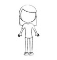 cartoon female body sketch cartoon female body sketch