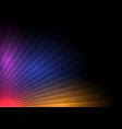 abstract design background vector image