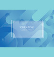 abstract gradient background vector image