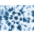 tie dye shibori pattern abstract tie-dye vector image vector image