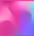 abstract square pixel mosaic background vector image vector image