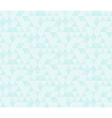 abstract geometric triangle pattern background vector image