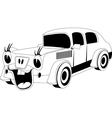 cartoon car vector image