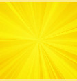 abstract pixel orange background vector image vector image
