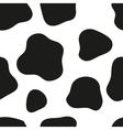 cow background vector image