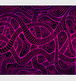 vintage bright purple abstract ornament background vector image