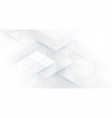 abstract white monochrome background vector image