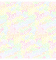 color strokes pattern vector image