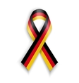 germany flag vector image