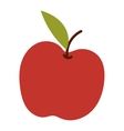 fresh apple icon vector image