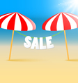sale marketing background vector image vector image