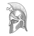 roman empire warrior vector image vector image