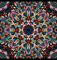 wallpaper in the style of baroque a seamless vector image