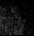 grainy texture vector image