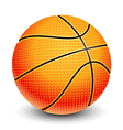 basketball vector image vector image
