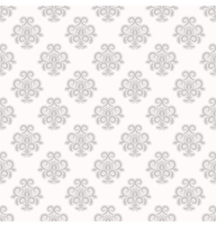 Damask background Royalty Free Vector Image - VectorStock