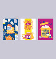 cooking appliances and restaurant utensil food vector image
