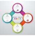 infographics vector image