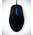 mouse icon design vector image
