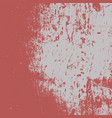 distress overlay texture vector image