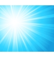 abstract sunny light background vector image vector image