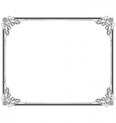 Page rules 1 Royalty Free Vector Image - VectorStock