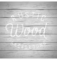 background wood rustic gray vector image