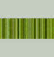bamboo wall texture seamless pattern vector image