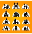 halloween vector image vector image
