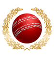 cricket vector image