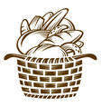 bread vector image vector image