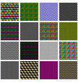 seamless pattern vector image