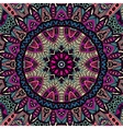abstract tribal vintage ethnic seamless pattern vector image