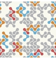 abstract seamless pattern background vector image