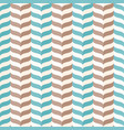 chevron seamless pattern background vector image