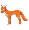 dingo vector image