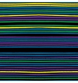 lined background seamless color vector image vector image