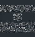 easter greeting card vector image vector image