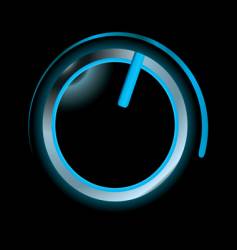 Twist switch Royalty Free Vector Image - VectorStock