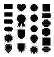 holiday icon set vector image