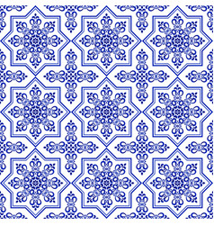Tile pattern Royalty Free Vector Image - VectorStock
