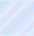 striped light pastel color background seamless vector image vector image