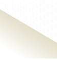 background with arrows vector image vector image