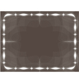 document template vector image