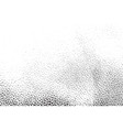 distressed leather overlay vector image vector image