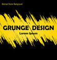 abstract grunge background vector image vector image