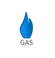 Gas Company logo Royalty Free Vector Image - VectorStock