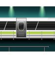 train vector image vector image