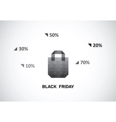 Grey tone color shade background with code Vector Image