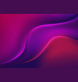 abstract fabric background vector image vector image